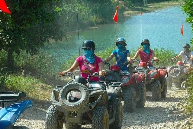 Quad Safari
