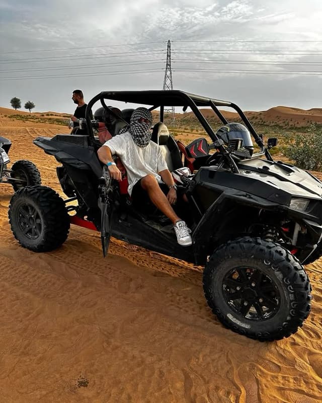 Taurus Mountain’s Off-Road With Buggy Cars