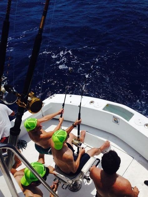 Alanya Fishing Tour