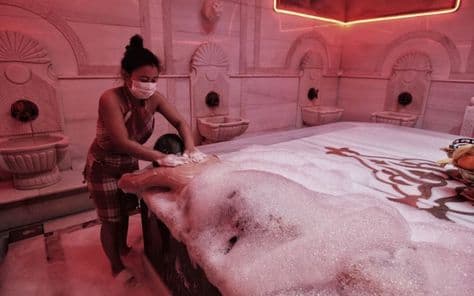 Turkish Bath