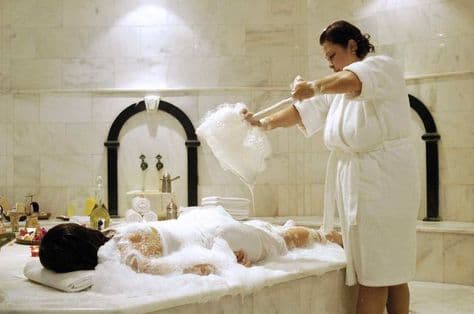 Avsallar Turkish Bath