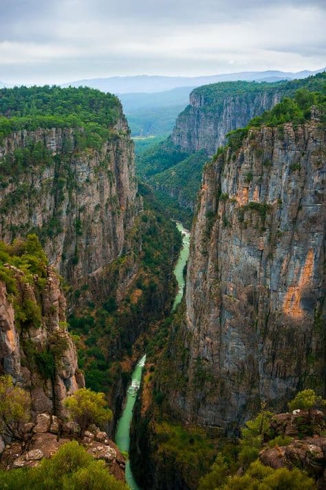 Tazi Canyon