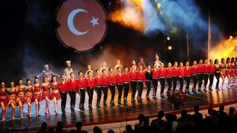 Fire of Anatolia
