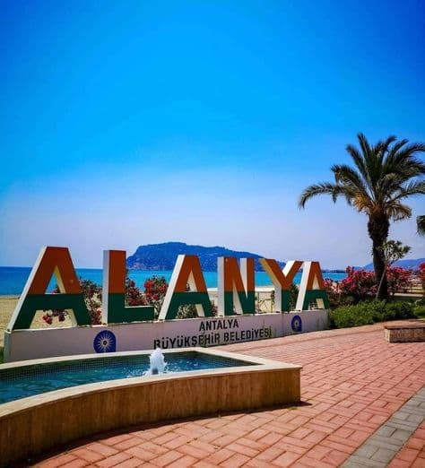 Alanya City Tour