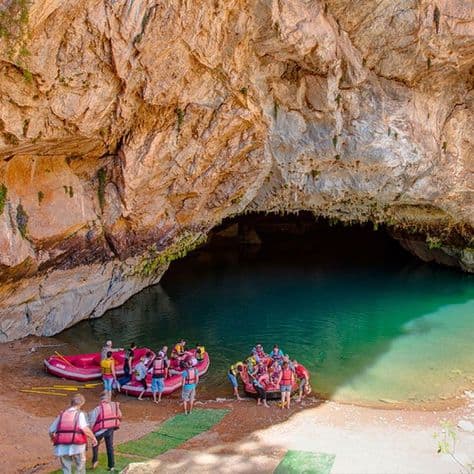 Altinbesik Cave Tour