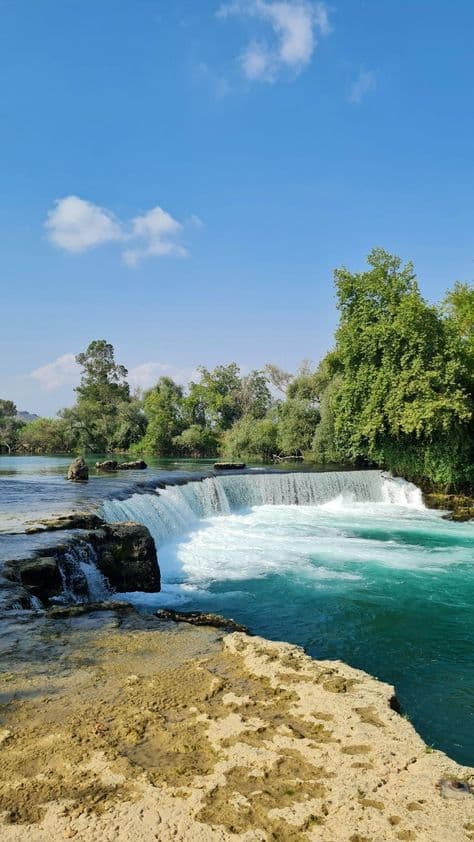Manavgat Waterfall Aspendos Side Tour
