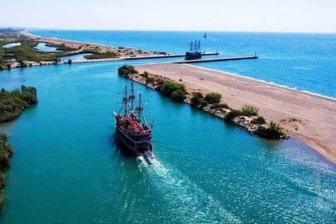 Manavgat Boat Tour