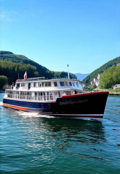 Tranquil Boat Tour