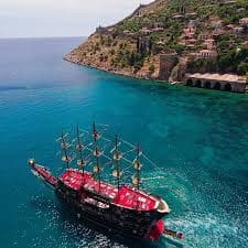 Big Kral Boat Tour