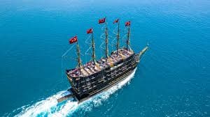 Legend Big Kral Boat Tour