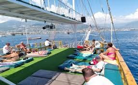 Alanya Relax Boat tour