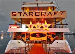 Alanya Starcraft Night Party Boat Tour