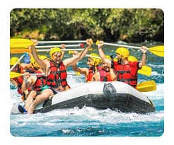 Only Alanya Rafting
