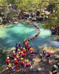 Rafting and Buggy Safari