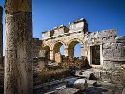 Pamukkale and Hierapolis