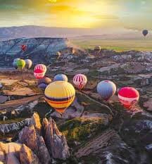 Cappadocia (2 Days and 1 Night)